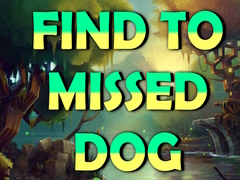 Spel Find To Missed Dog