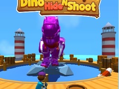 Spel Dino Hide N Shoot