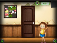 Spel Amgel Easy Room Escape 1