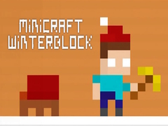 Spel Minicraft Winterblock