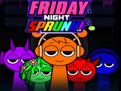 Spel Friday Night Sprunki v 3