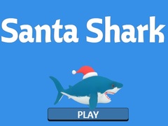 Spel Santa Shark