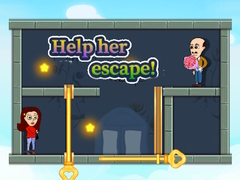 Spel Help Her Escape