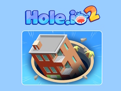 Spel Hole.io 2