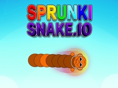 Spel Sprunki Snake.io