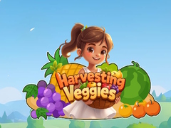 Spel Harvesting Veggies