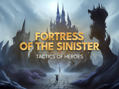 Spel Fortress of the Sinister