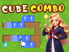 Spel Cube Combo