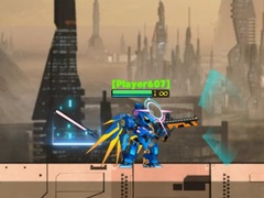 Spel War Robots Battle Mech Arena