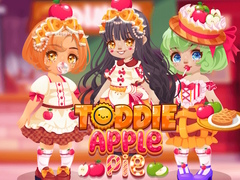 Spel Toddie Apple Pie