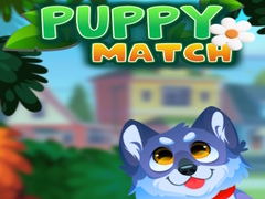 Spel Puppy Match