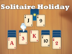 Spel Solitaire Holiday