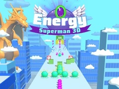 Spel Energy Superman 3D