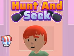 Spel Hunt And Seek