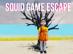 Spel Squid Game Escape