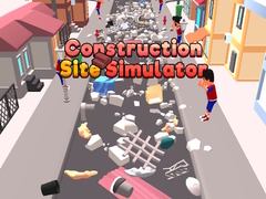 Spel Construction Site Simulator