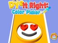 Spel Dye It Right Color Picker