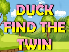 Spel Duck Find The Twin