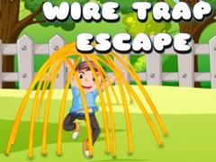 Spel Wire Trap Escape