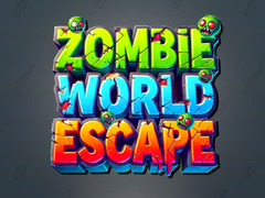 Spel Zombie World Escape