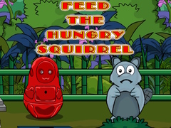 Spel Feed the Hungry Squirrel