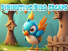 Spel Diminutive Bird Escape 