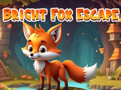 Spel Bright Fox Escape 