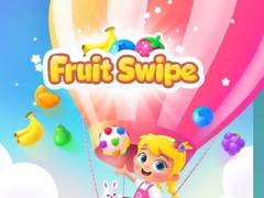 Spel Fruit Swipe