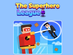 Spel The Superhero League