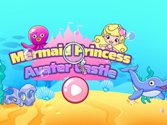 Spel Mermaid Princess Avater Castle