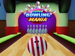 Spel Super Bowling Mania