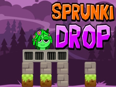 Spel Sprunki Drop