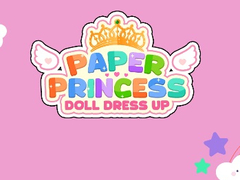 Spel Paper Princess - Doll Dress Up