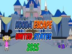 Spel Hooda Escape: United States 2025