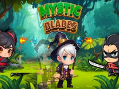 Spel Mystic Blades