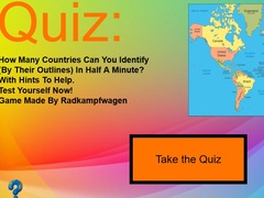 Spel 30s Country Quiz