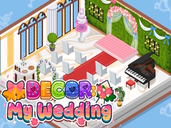 Spel Decor: My Wedding