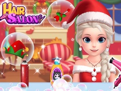 Spel Hair Salon: Beauty Salon Game