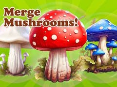 Spel Merge Mushrooms!