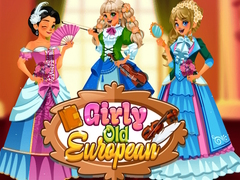 Spel Girly Old European