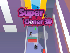 Spel Super Cloner 3D