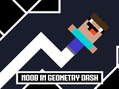 Spel Noob in Geometry Dash