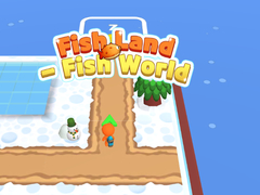 Spel Fish Land  Fish World