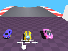 Spel Merge Racer Stunts Car