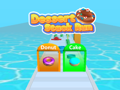 Spel Dessert Stack Run