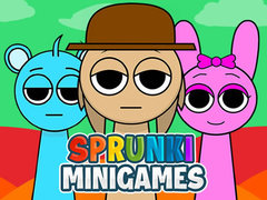 Spel Sprunki Mini Games