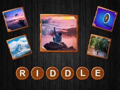 Spel Pictures Riddle