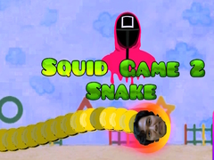 Spel Squid Game 2 Snake