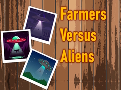 Spel Farmers Versus Aliens