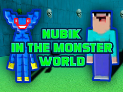 Spel Nubik in the Monster World